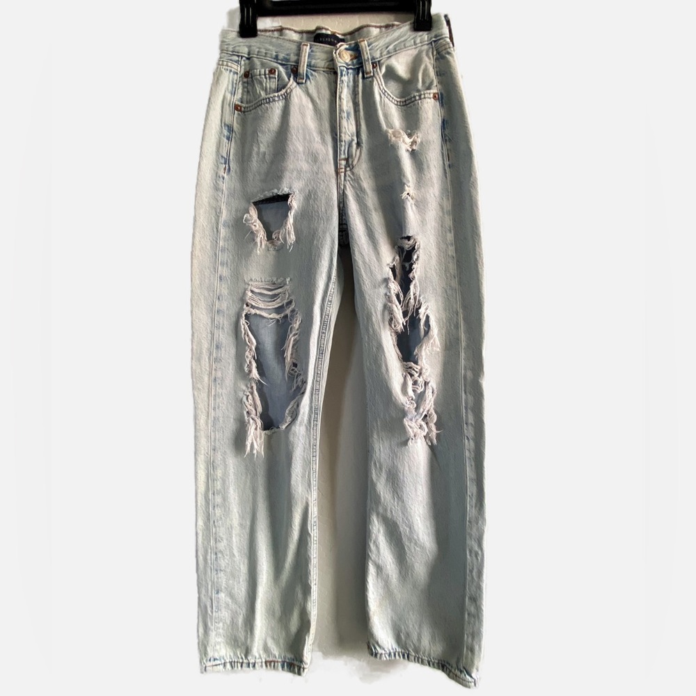 Aeropostale 90s Baggy Jeans women’s size 2